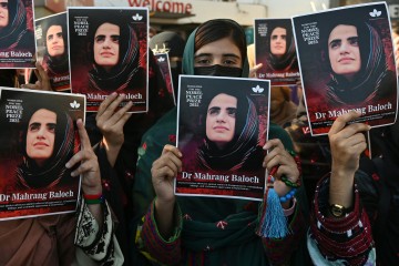 Pakistan’s 'Hard State' Strategy: Repression Over Resolution